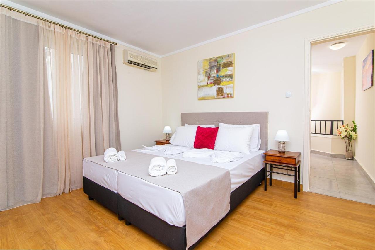Dermatas Residence Heraklion City Center Dış mekan fotoğraf