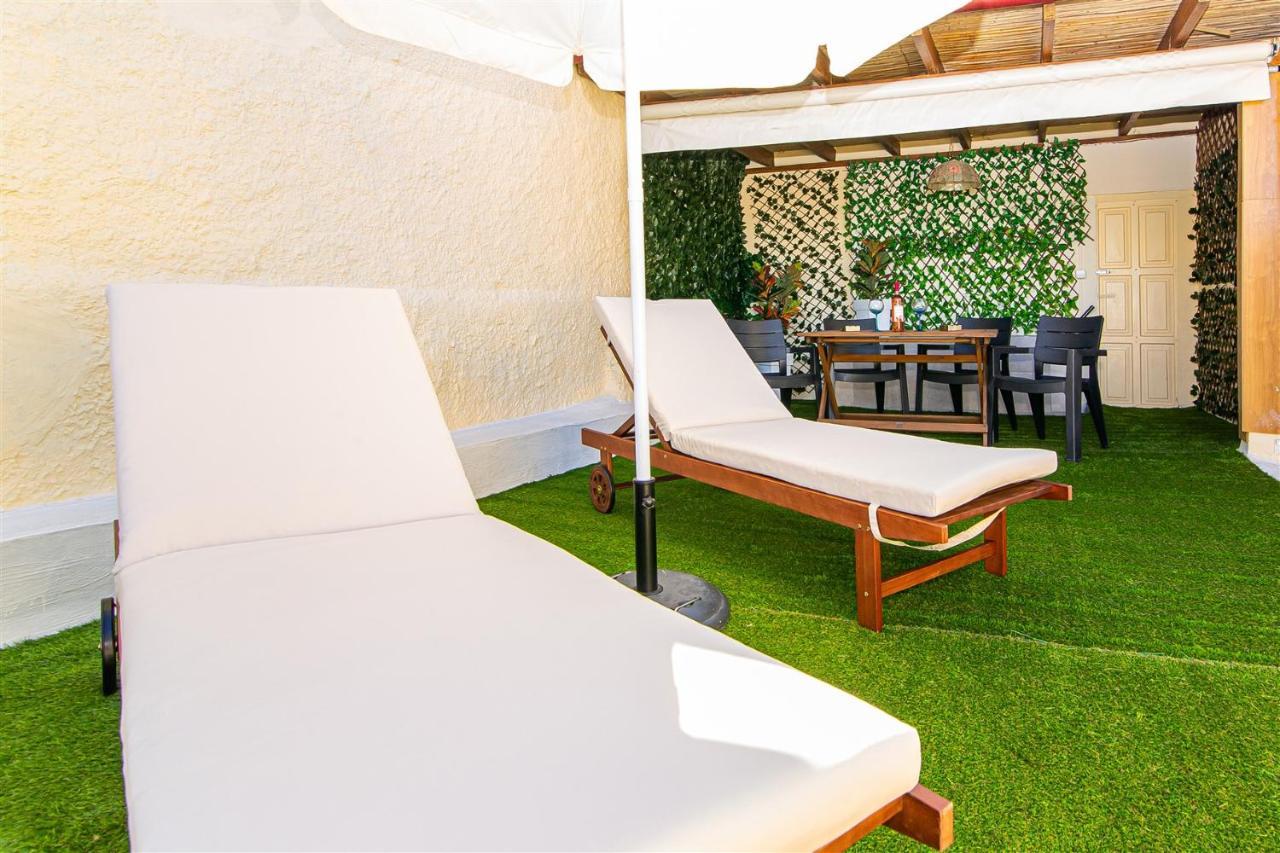 Dermatas Residence Heraklion City Center Dış mekan fotoğraf