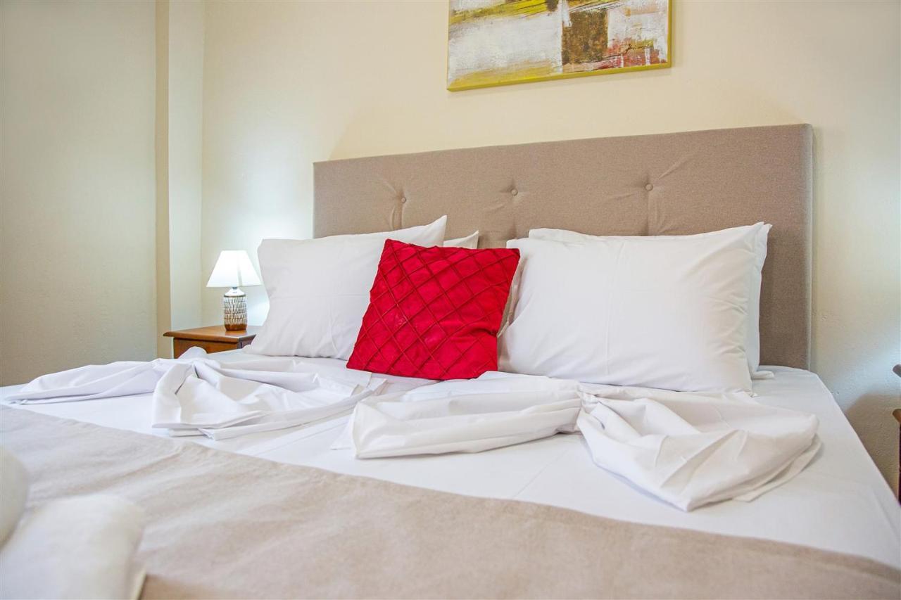 Dermatas Residence Heraklion City Center Dış mekan fotoğraf