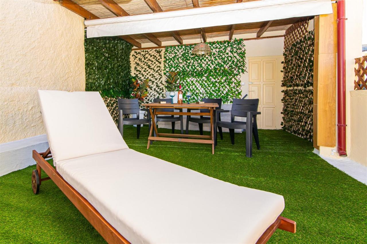 Dermatas Residence Heraklion City Center Dış mekan fotoğraf