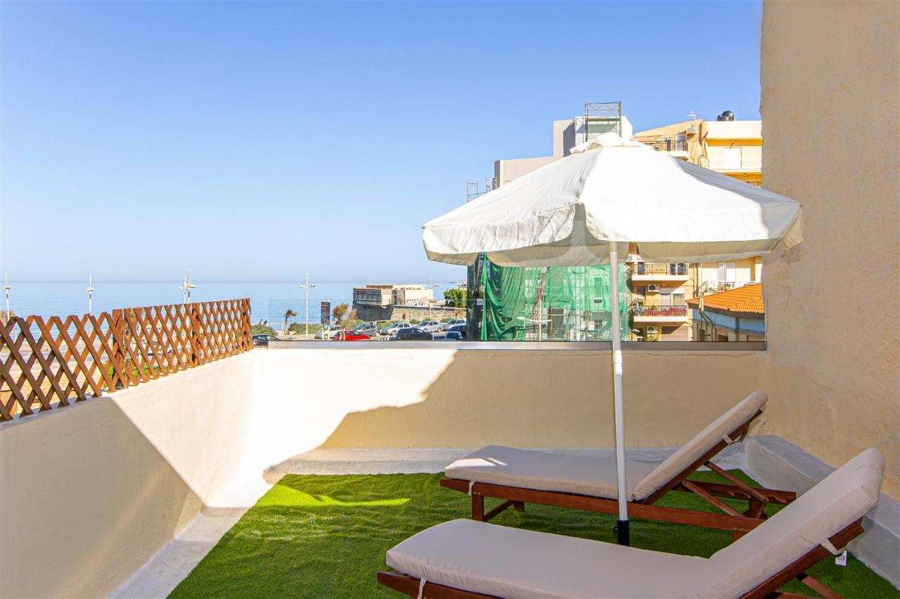Dermatas Residence Heraklion City Center Dış mekan fotoğraf