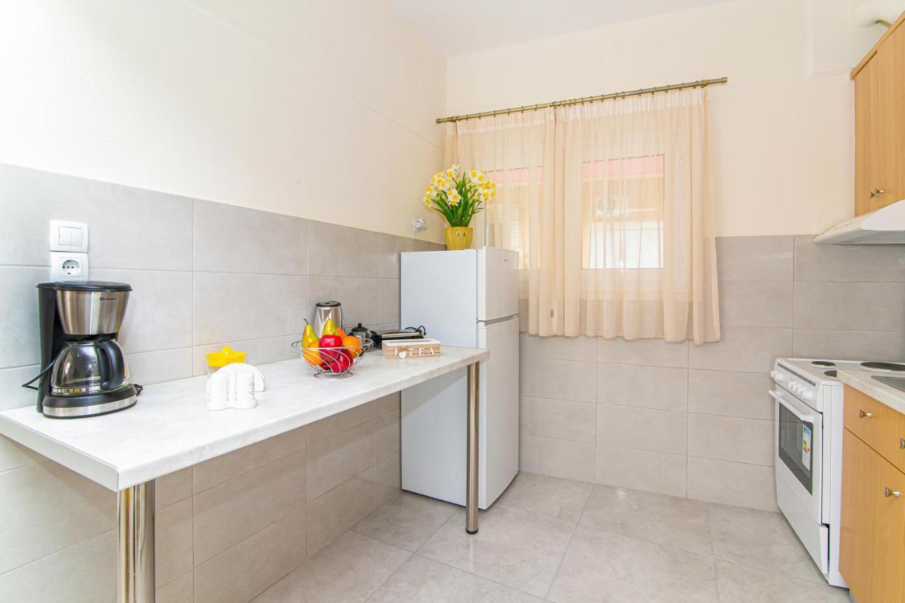 Dermatas Residence Heraklion City Center Dış mekan fotoğraf