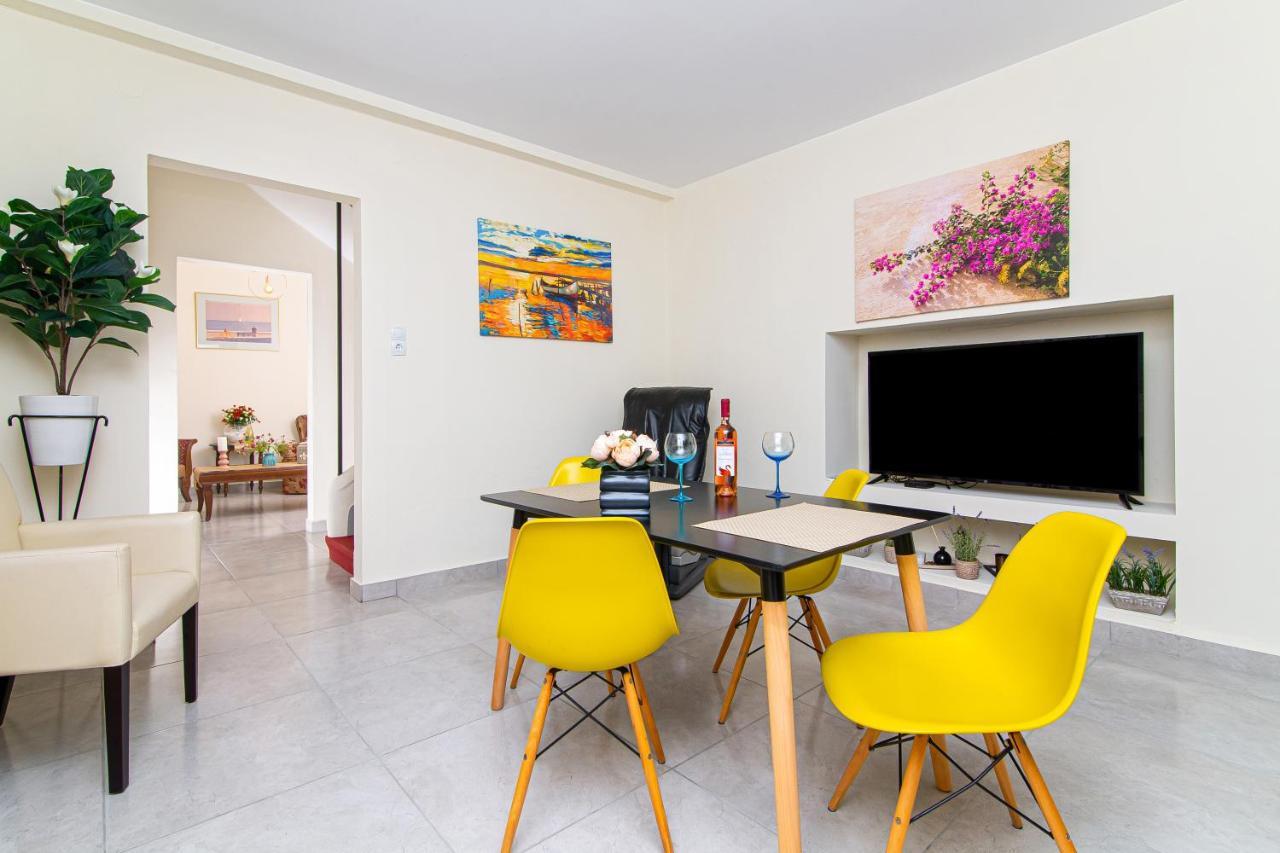 Dermatas Residence Heraklion City Center Dış mekan fotoğraf