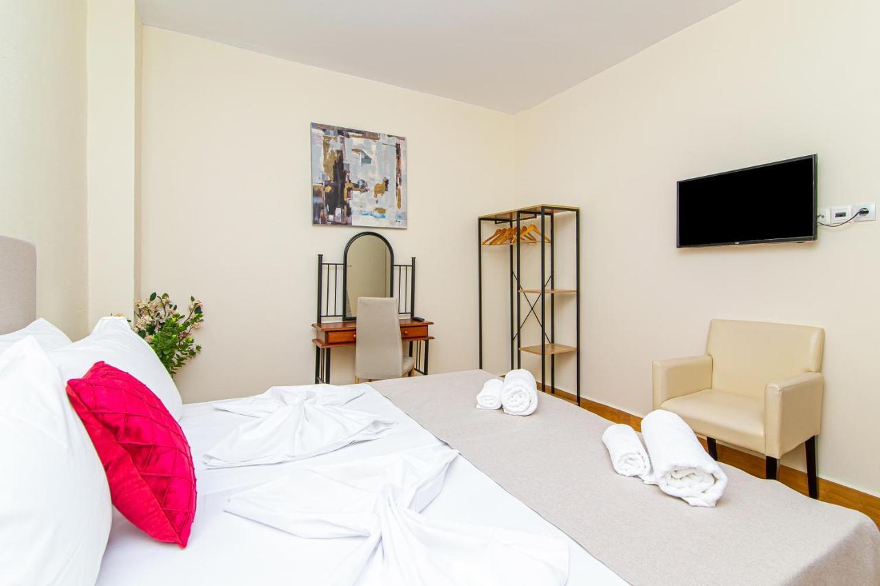 Dermatas Residence Heraklion City Center Dış mekan fotoğraf