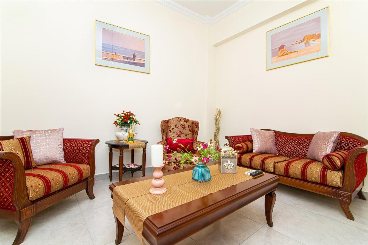 Dermatas Residence Heraklion City Center Dış mekan fotoğraf